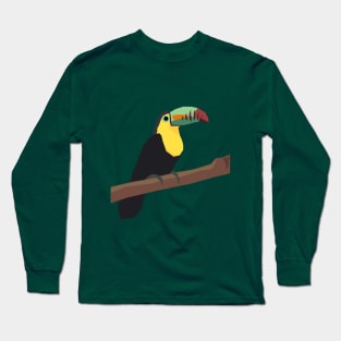 Toucan Long Sleeve T-Shirt